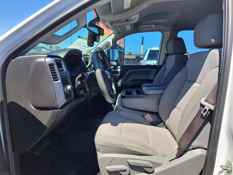 2017 Chevrolet Silverado 2500HD