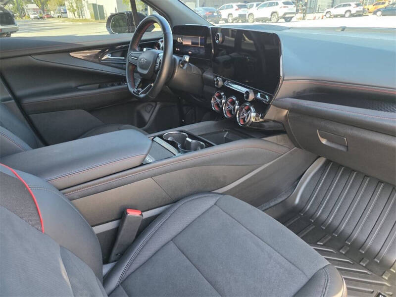 2024 Chevrolet Blazer EV RS