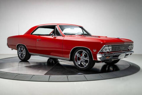 1966 Chevrolet Chevelle