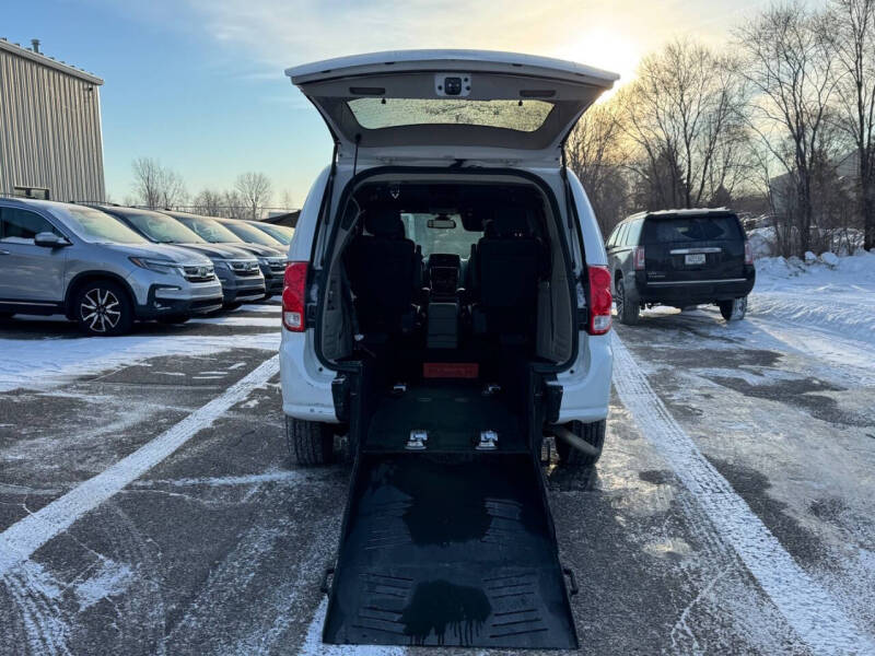 2019 Dodge Grand Caravan SXT