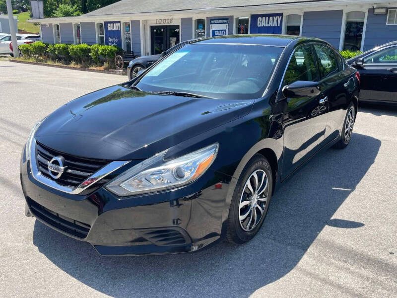 2017 Nissan Altima 2.5 S