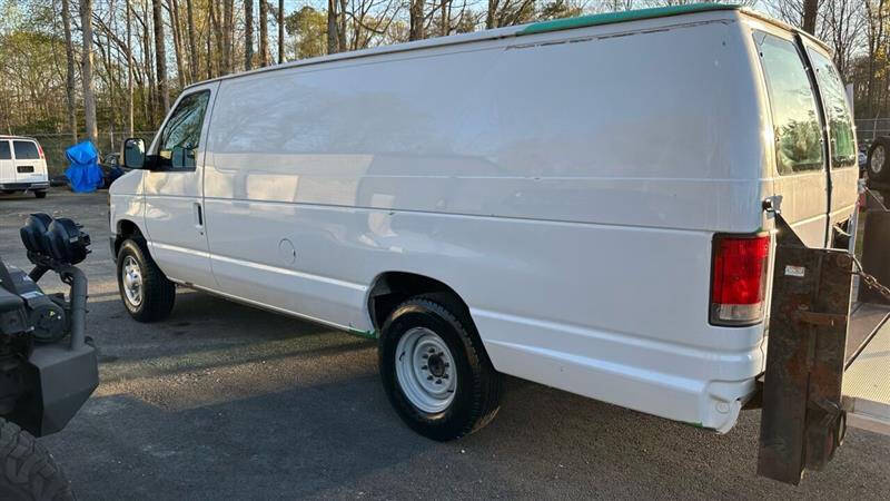 2013 Ford E-Series E-250