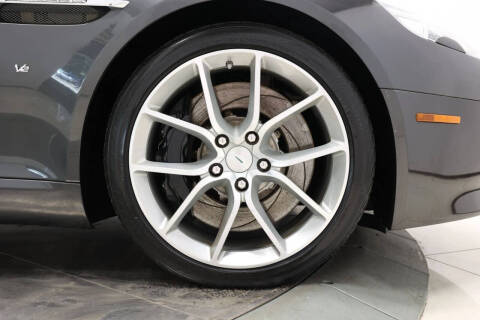 2017 Aston Martin Rapide S