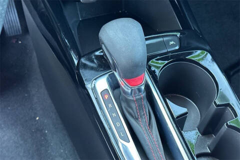 2025 Chevrolet Trax RS