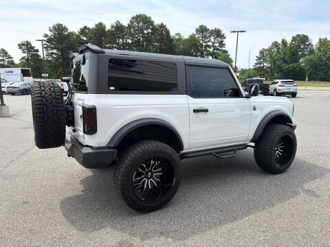 2023 Ford Bronco Big Bend Advanced