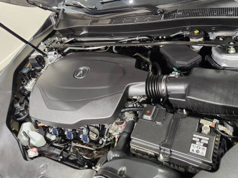 2020 Acura TLX SH-AWD V6