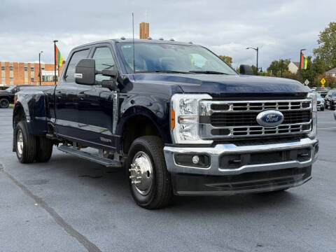 2024 Ford F-350 Super Duty XLT