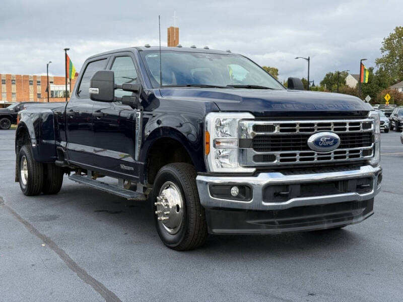 2024 Ford F-350 Super Duty XLT