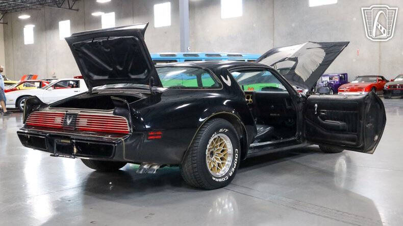 1979 Pontiac Trans Am