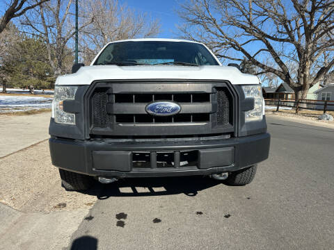 2015 Ford F-150 for sale at Colfax Motors in Denver CO