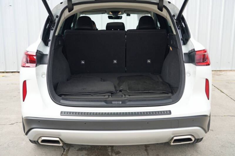 2023 Infiniti QX50 Sensory