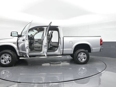 2007 Dodge Ram 2500