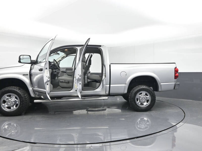 2007 Dodge Ram 2500