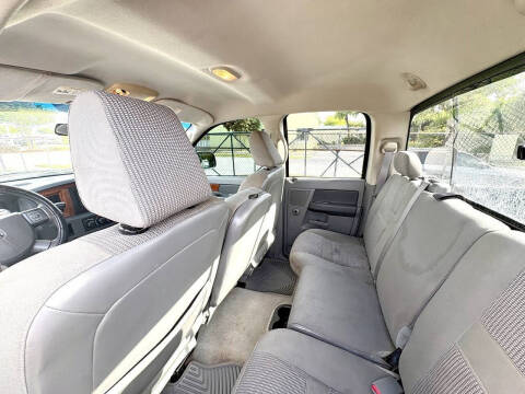 2006 Dodge Ram 1500 SLT