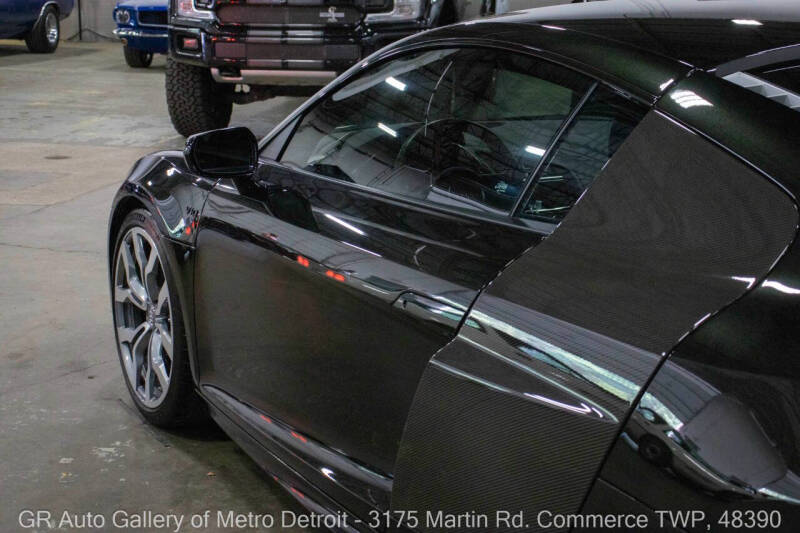 2015 Audi R8 5.2 quattro