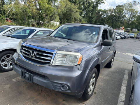 2015 Honda Pilot for sale at Cars 2 Go, Inc. in Charlotte NC