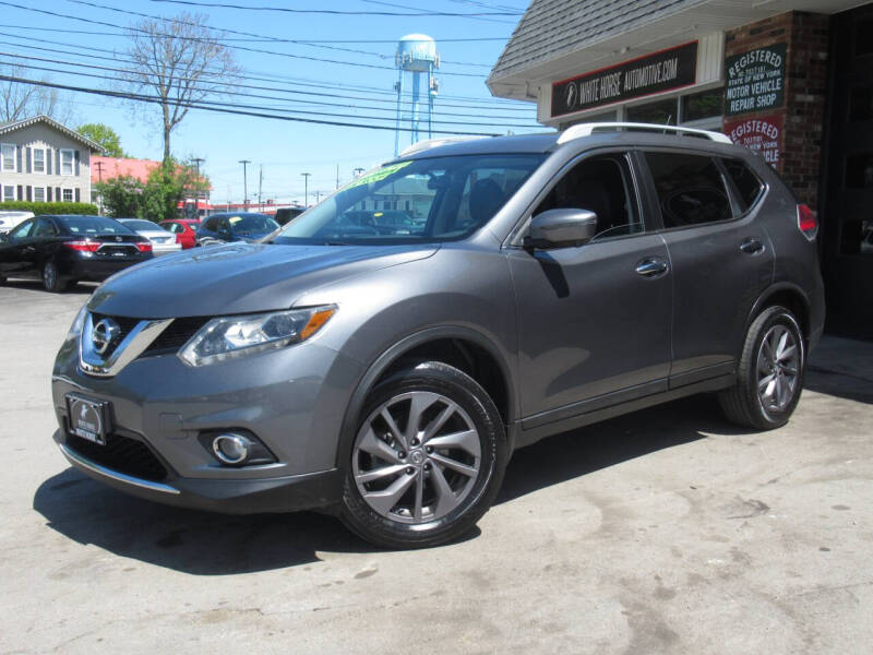 2016 Nissan Rogue
