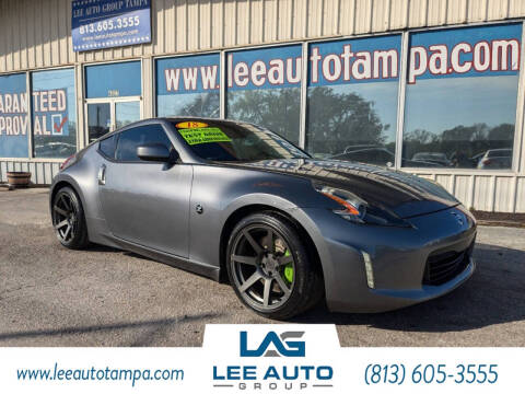 2018 Nissan 370Z