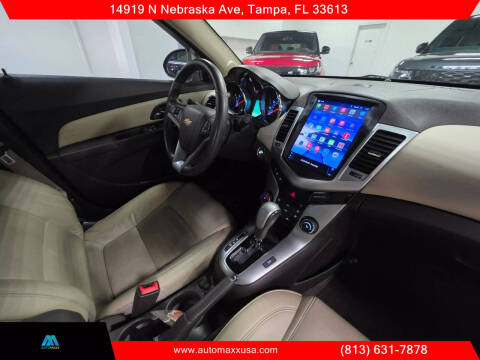 2014 Chevrolet Cruze LTZ Auto