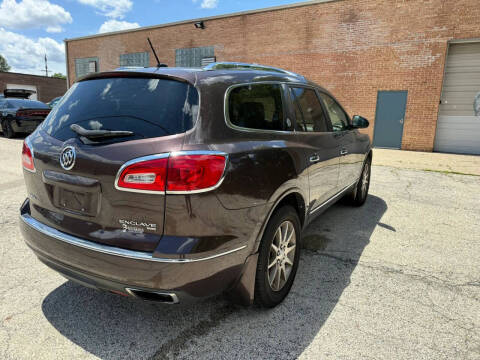 2015 Buick Enclave Leather
