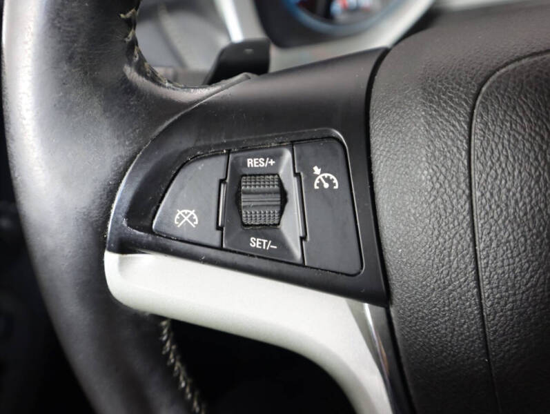 2012 Chevrolet Camaro LT