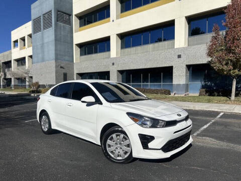 2021 Kia Rio S