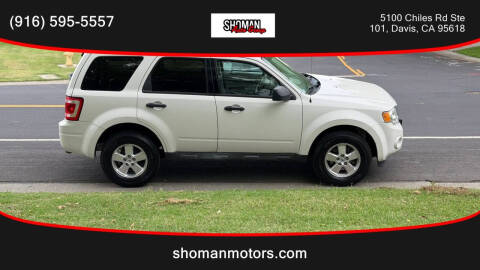 2012 Ford Escape XLT