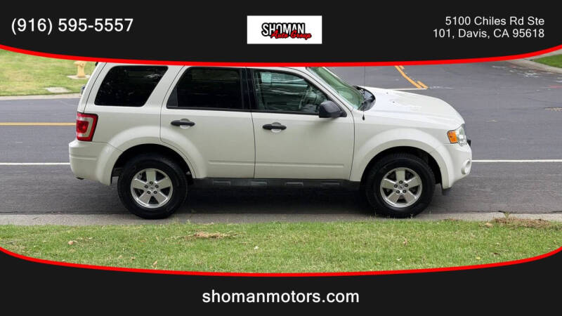 2012 Ford Escape XLT