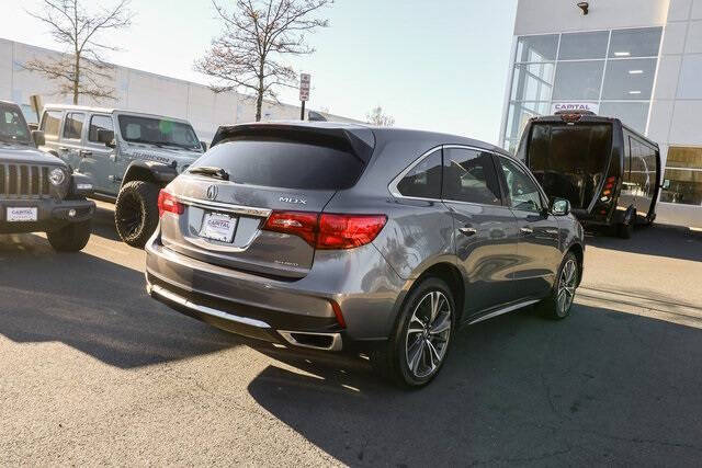 2020 Acura MDX SH-AWD w/Tech