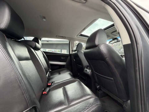 2013 Mazda CX-9 Grand Touring