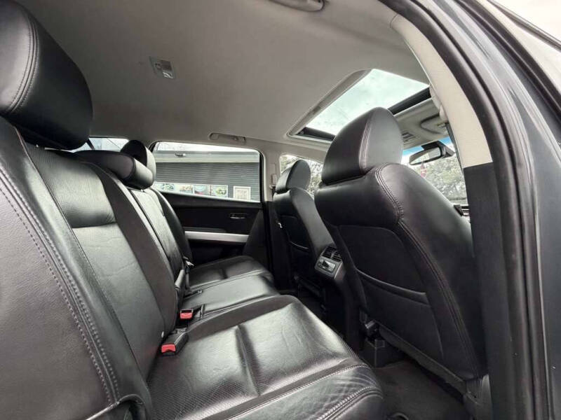 2013 Mazda CX-9 Grand Touring