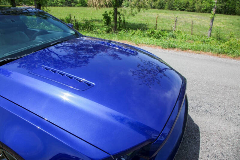 2013 Ford Mustang GT Premium