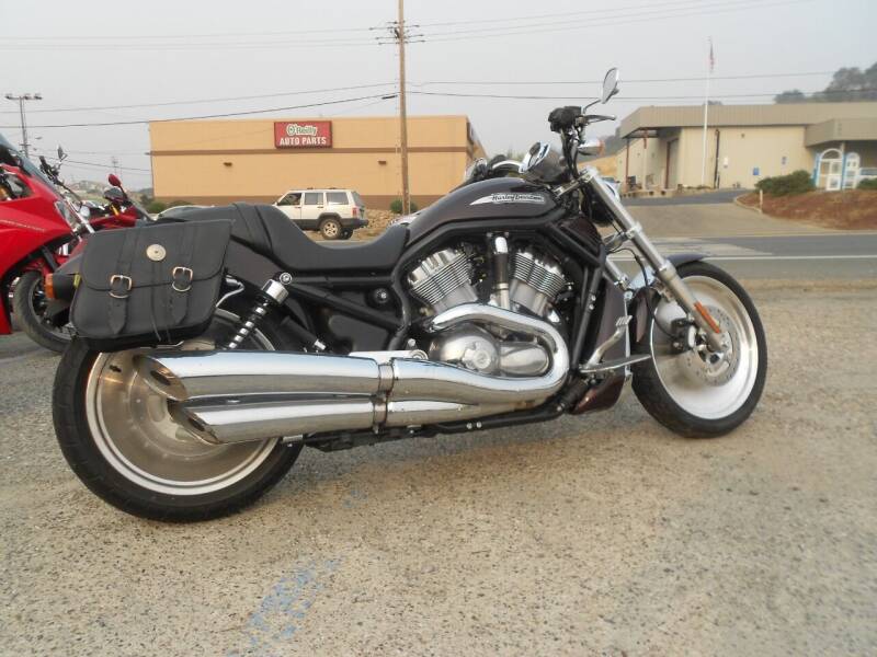 2005 Harley-Davidson street rod for sale at Mountain Auto in Jackson CA