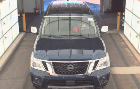 2020 Nissan Armada SL