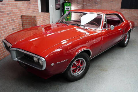 1967 Pontiac Firebird