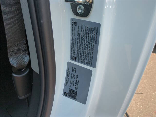 2025 Chevrolet Silverado 3500HD