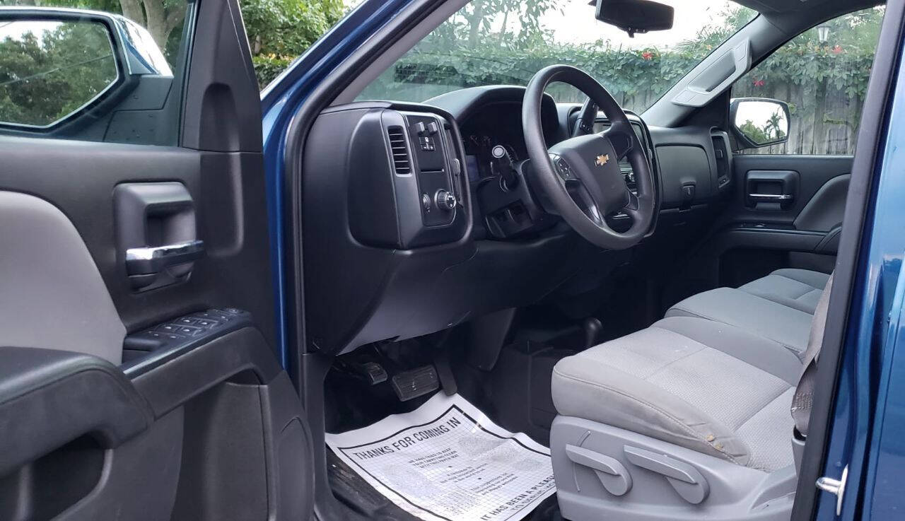 2016 Chevrolet Silverado 1500  - $16,165