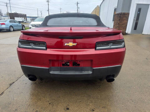 2015 Chevrolet Camaro LT