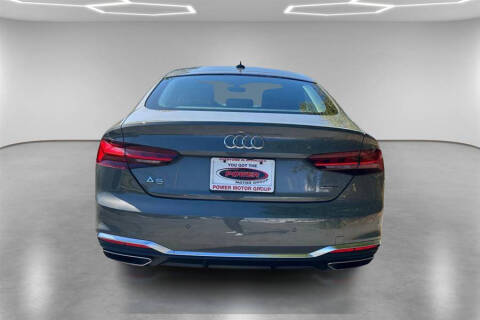 2024 Audi A5 Sportback quattro S line Prem Plus 45 TFSI