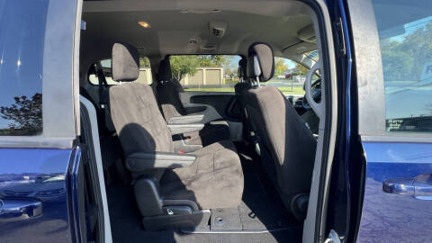 2013 Dodge Grand Caravan SXT