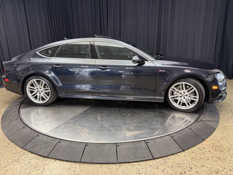 2016 Audi A7 3.0T quattro Premium Plus
