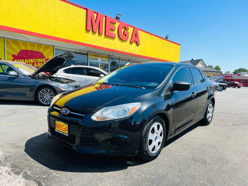 2013 Ford Focus for sale at Mega Auto Sales in Wenatchee WA
