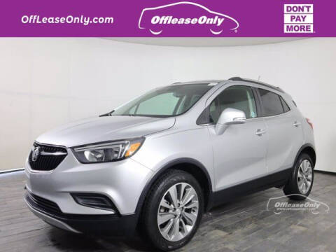 2019 Buick Encore