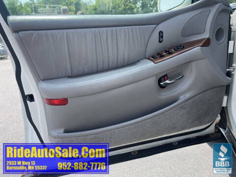 2003 Buick Park Avenue