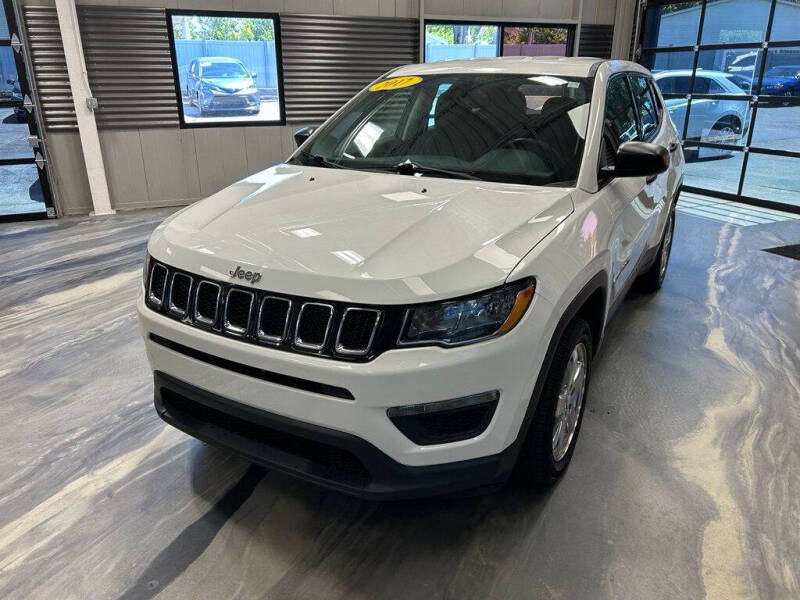 2017 Jeep Compass Sport