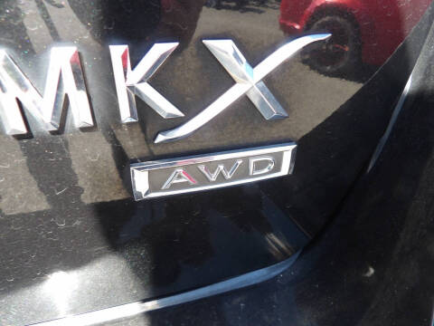 2013 Lincoln MKX