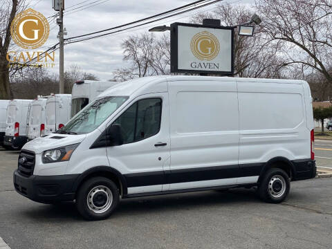 2020 Ford Transit for sale at Gaven Commercial Truck Center in Kenvil NJ