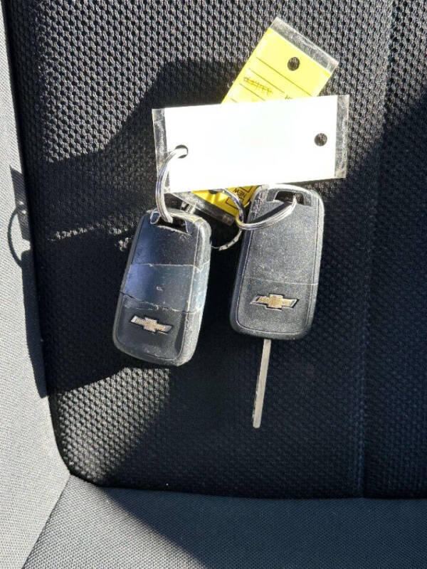 2011 Chevrolet Cruze LT