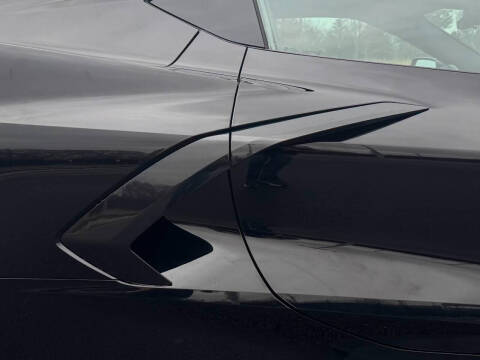 2024 Chevrolet Corvette Stingray