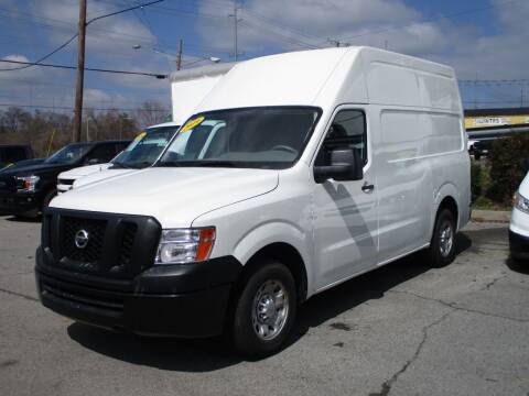 2019 Nissan NV Cargo for sale at A & A IMPORTS OF TN in Madison TN